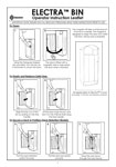 Electra™ Operator Instruction Leaflet